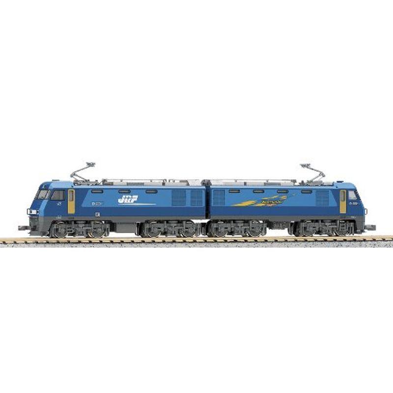 KATO Nゲージ EH200 3045 鉄道模型 電気機関車 :20220206002003-00466:ワンダービート ヤフー店 - 通販