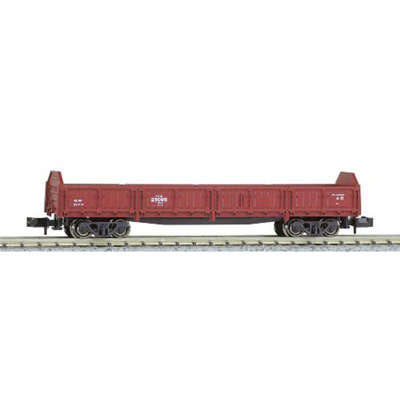 KATO Nゲージ トキ25000 8017 鉄道模型 貨車 - 鉄道模型