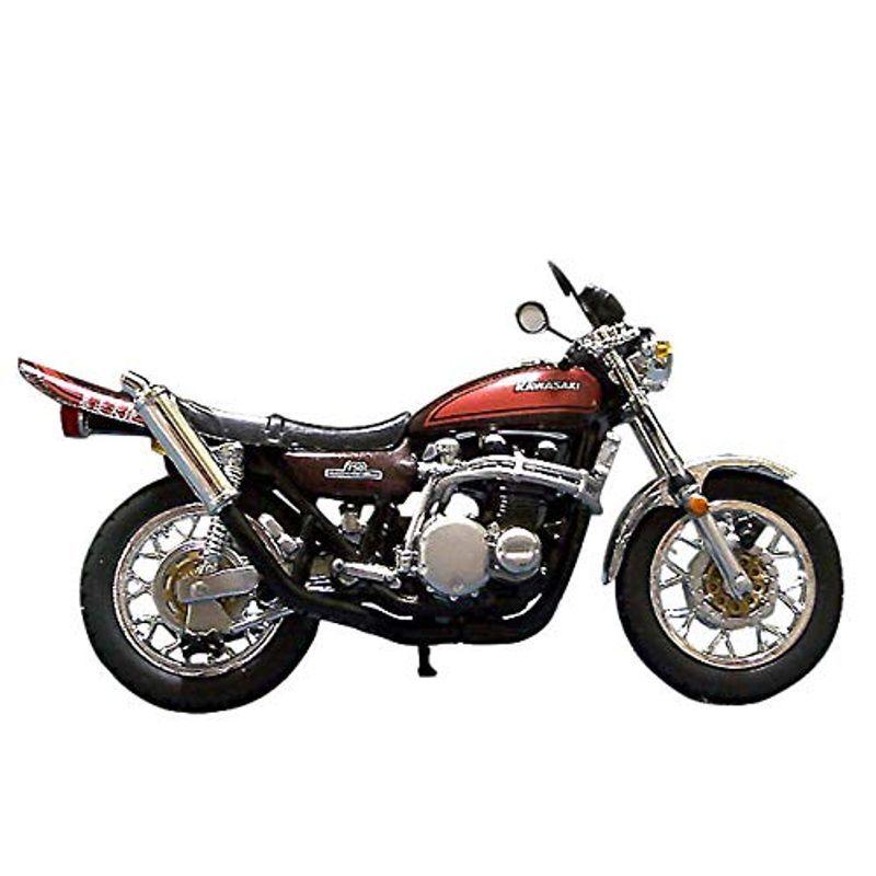 アオシマ 1/24 少年マガジン Z2 カスタムバイクコレクション 湘南