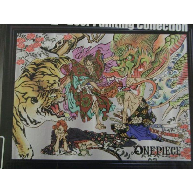 限定 ワンピース 扉絵VIPパブミラー（歌舞伎） 超希少ワンピース 歌舞