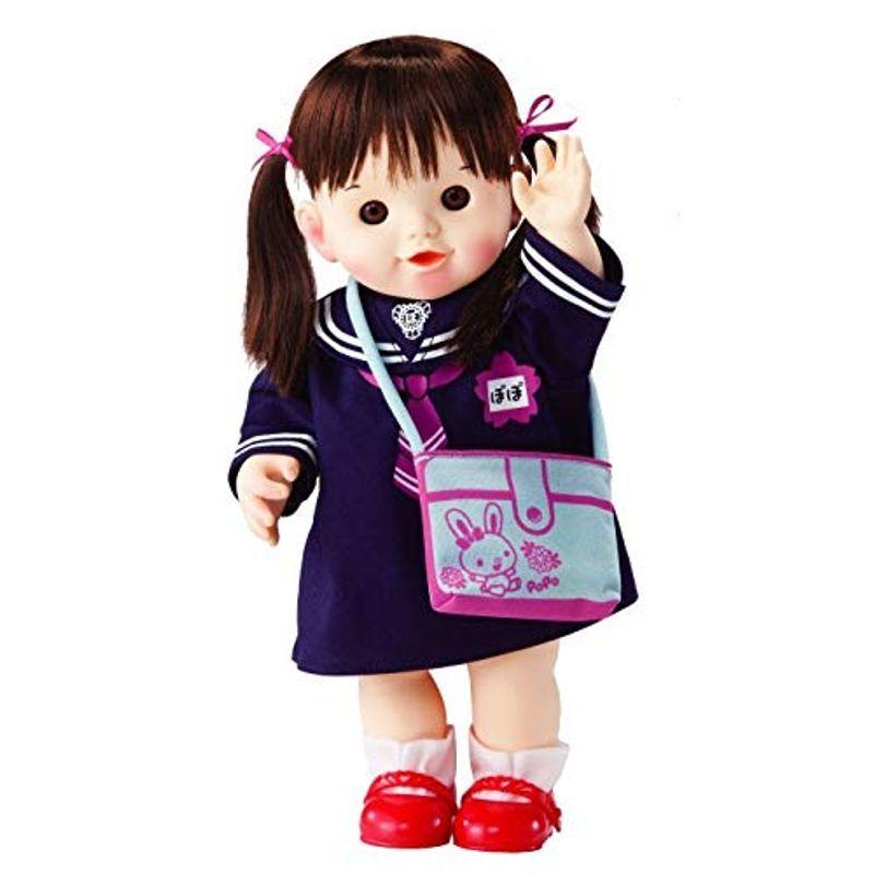 ぽぽちゃんと幼稚園ごっこ ロングヘアお風呂タイプ たんぽぽ幼稚園まるごと7点セット