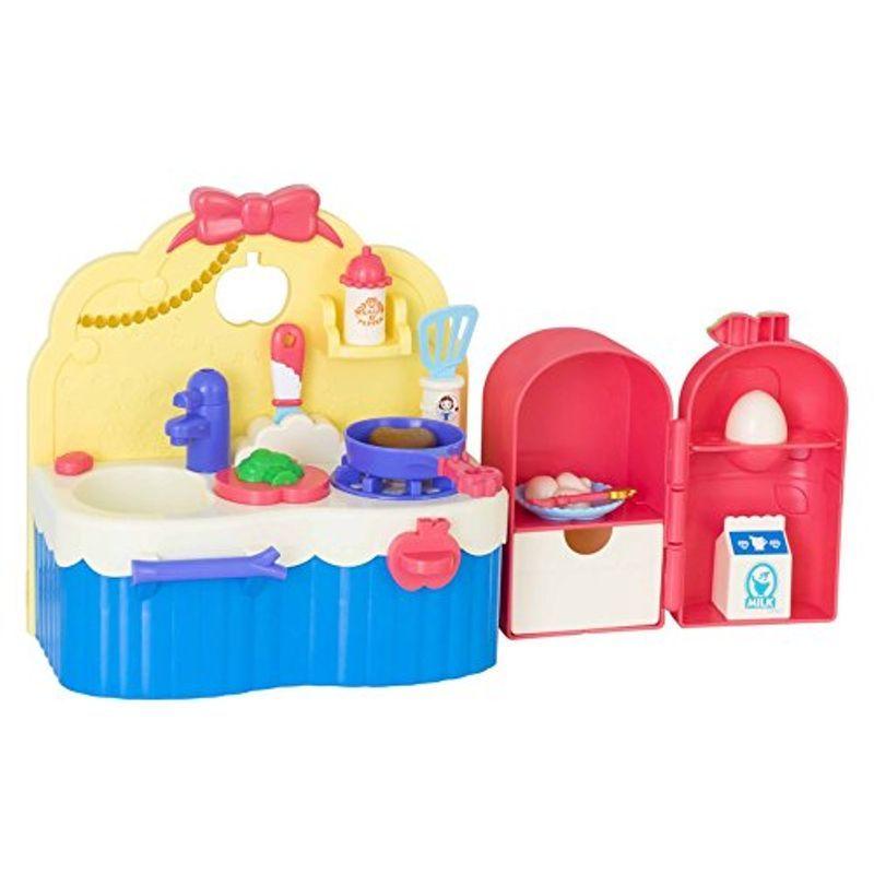 ずっと ぎゅっと レミン&ソラン しらゆきひめ あそびたっぷりキッチン