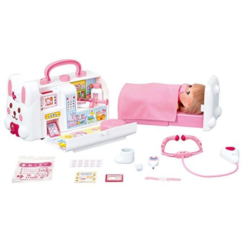 メルちゃん おせわパーツ びょういんになっちゃう うさぎさんきゅうきゅうしゃ