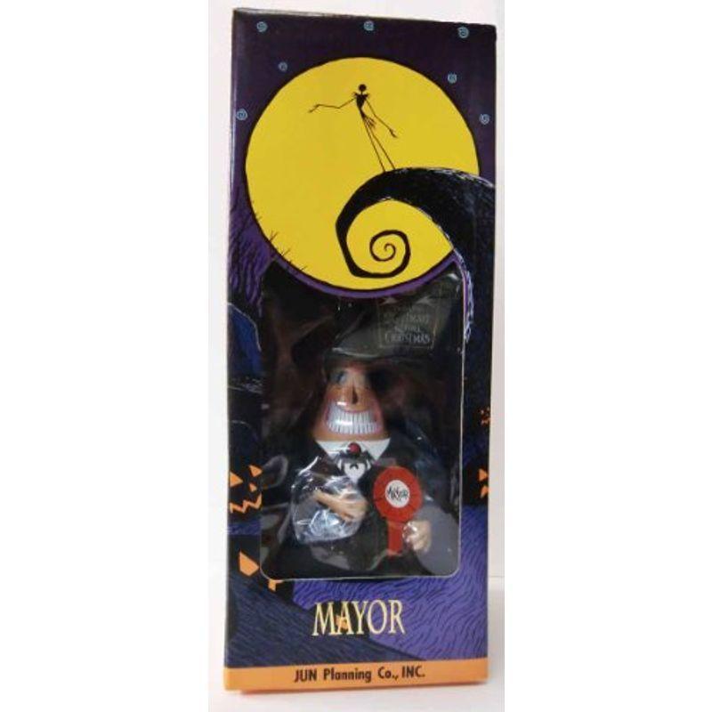 ナイトメアー・ビフォア・クリスマス コレクションドール MAYOR 市長 N-052