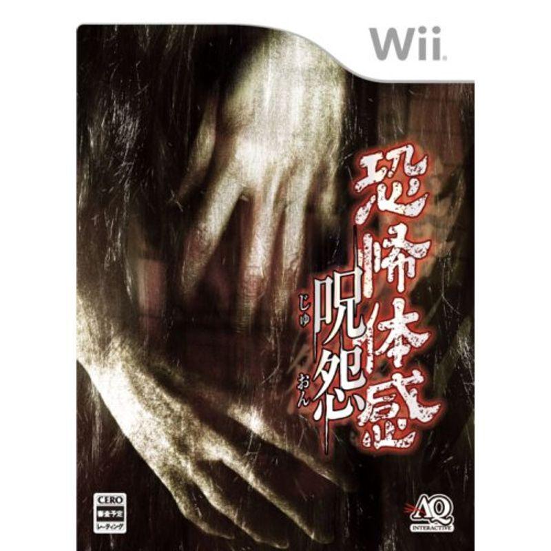 恐怖体感 呪怨 - Wii
