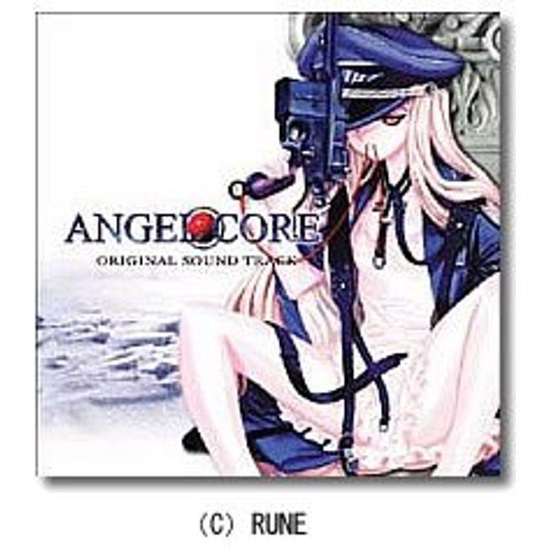 ANGEL・CORE オリジナルサウンドトラック