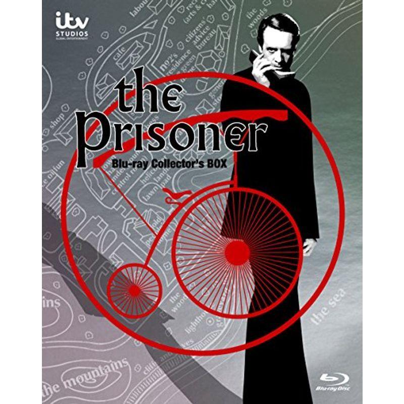 プリズナーNo.6 Blu-ray Collecters BOX(5枚組)