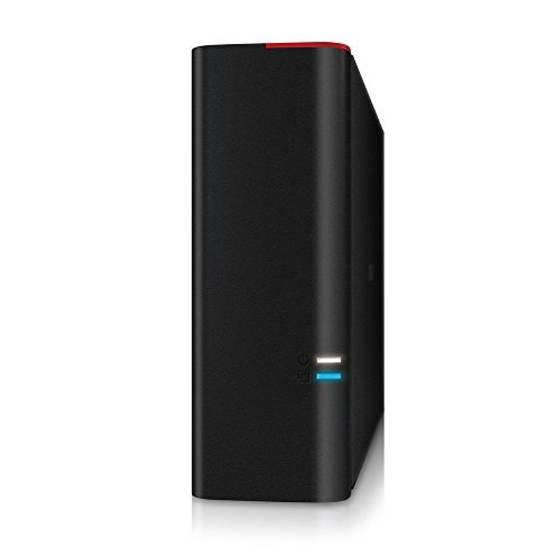 BUFFALO ターボPC EX2対応 DRAM USB3.0 外付けHDD 2TB HD-GD2.0U3