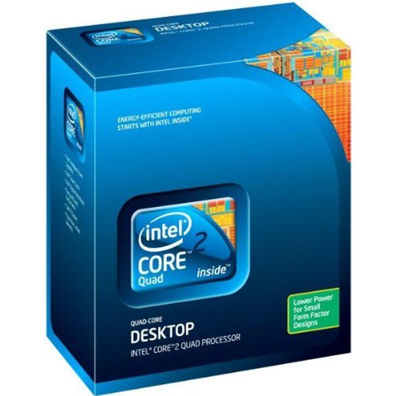 インテル Boxed intel Core 2 Quad Q9550S 2.83GHz 12MB 45nm 65W BX80569Q9550
