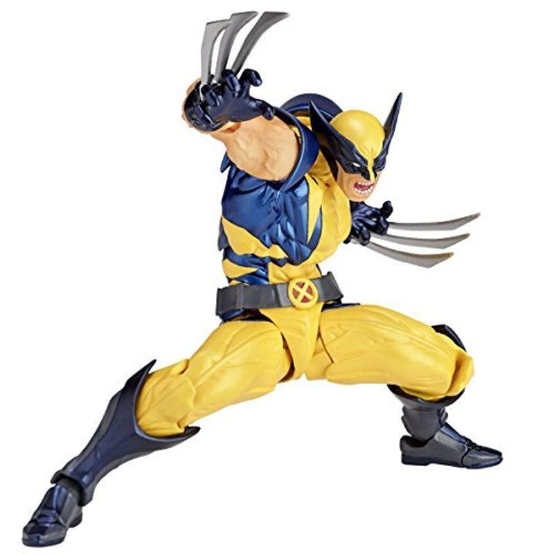 figure complex AMAZING YAMAGUCHI Wolverine ウルヴァリン 約155mm ABS&PVC製 塗装済み その他  海外ブランド 
