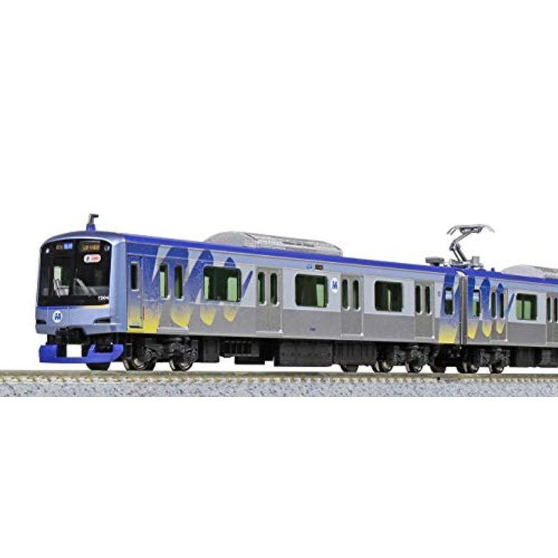 KATO Nゲージ 横浜高速鉄道 Y500系 8両セット 10-1459 鉄道模型 電車-