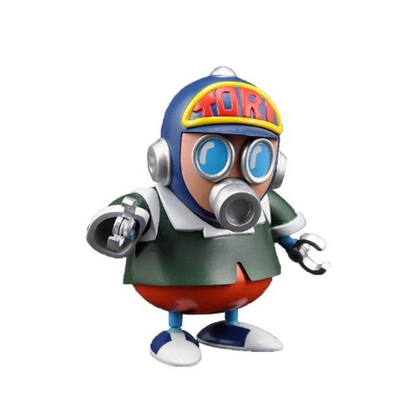 Dr.スランプアラレちゃん EX合金 トリヤマ　トリヤマロボ Yahoo!オークション - 激レア EX合金 トリヤマ Dr.スランプ アラレちゃ