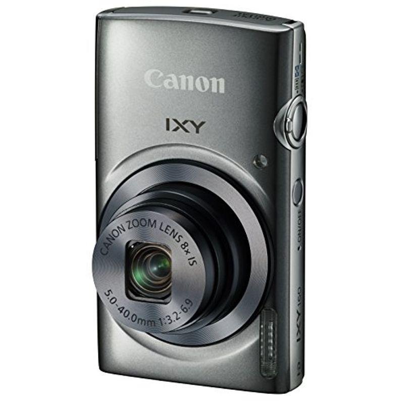 注目のブランド注目のブランドCanon デジタルカメラ IXY160 シルバー