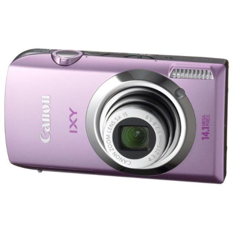Canon デジタルカメラ IXY 10S ピンク IXY10S(PK) デジタルカメラ