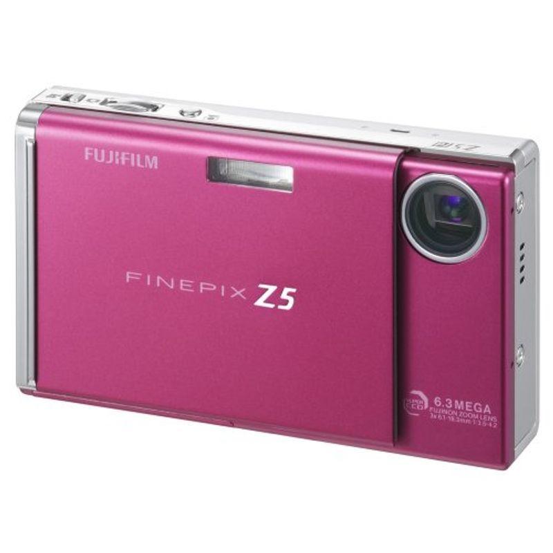FUJIFILM デジタルカメラ FinePix (ファインピックス) Z5fd ラズベリーレッド FX-Z5FDR
