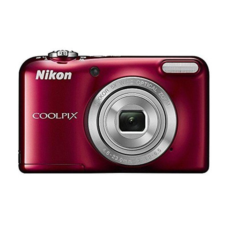 開店記念セール! COOLPIX L31(RD) レッド PATIKIL 136 mm 反射背景ボード 2個 PVC ディスプレイテーブルライザー シューティングプロップ ターンテーブル写真製品用 ブラック