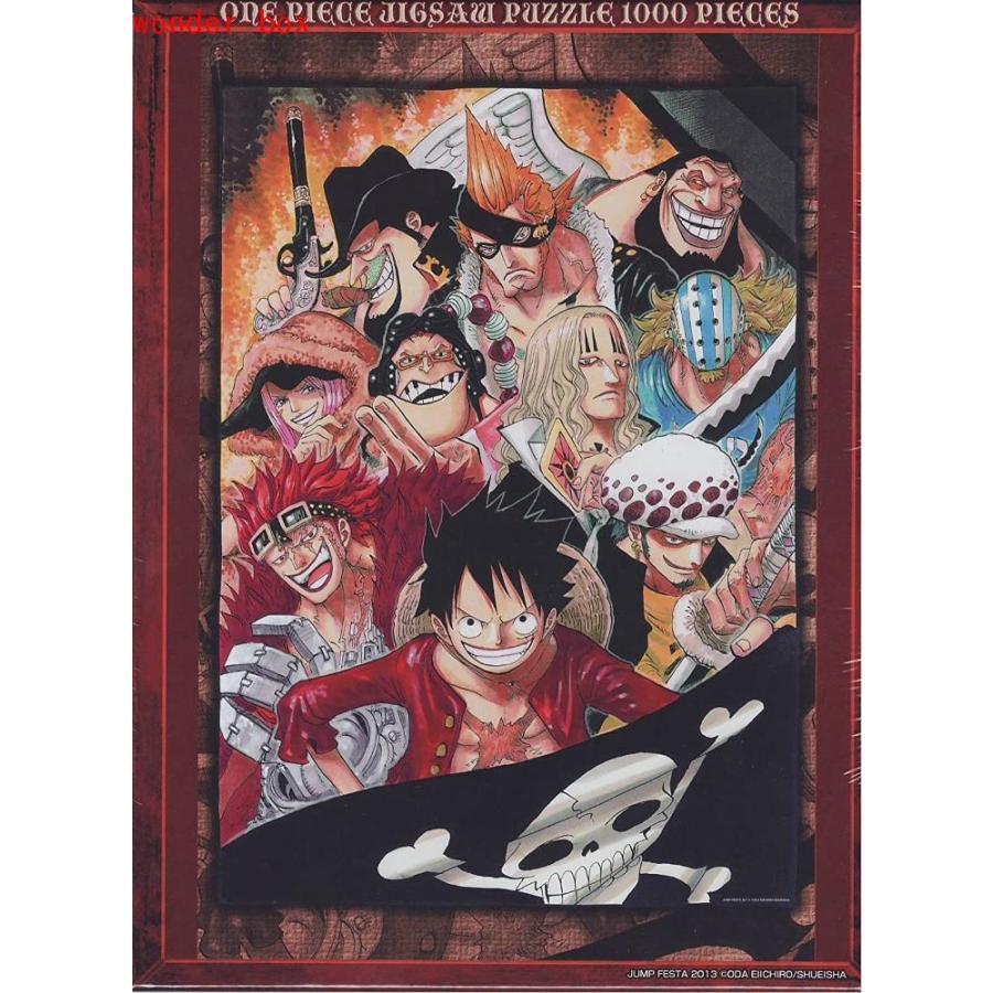 出産祝いなども豊富 ワンピース ジグソーパズル 1000ピース おれ達 海賊世代 Jf13 01 ジグソーパズル Folliq4 Com