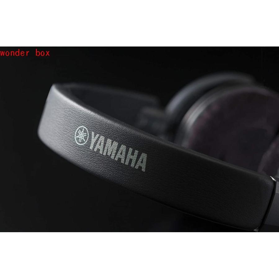 スペシャルオファ ヤマハ Yamaha ヘッドホン ブラック Hph 150b 電子楽器の音色を忠実に再現 フラットな音質で演奏できる楽器用オープンエア型モニターヘッ ヘッドホン Www We Job Com