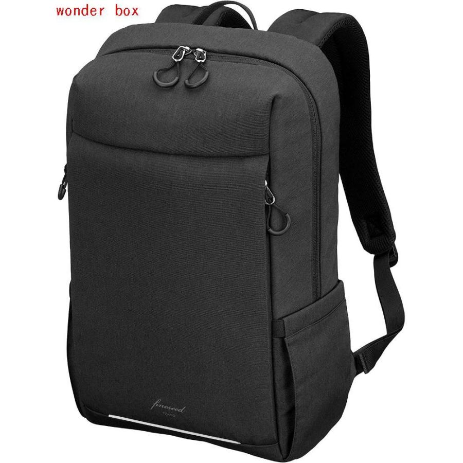 ファインシード東京 ビジネスリュック メンズファッション 15 8l Pw5151 バックパック B4サイズ対応 15