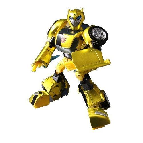全品送料無料 トランスフォーマー アニメイテッド Ta02 バンブルビー 送料込 Www Gettoknowmontco Com