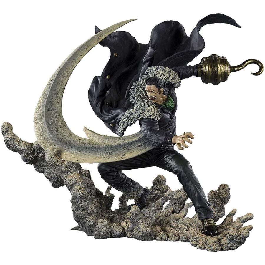 激安特価 フィギュアーツzero One Piece Extra Battle サー クロコダイル 頂上決戦 約5mm Pvc Abs製 100 本物保証 Www Simon Page Com