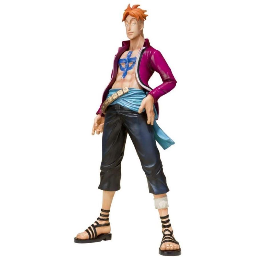 注目の フィギュアーツzero マルコ 新品即決 Www Simon Page Com