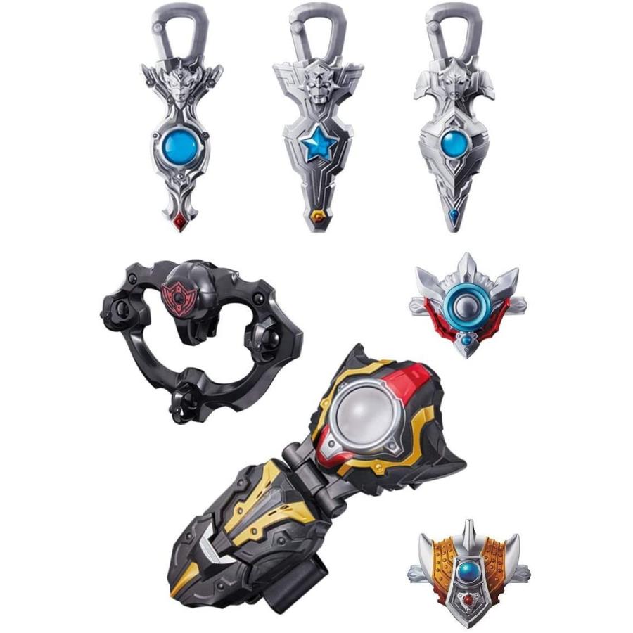 値引きする ウルトラマンタイガ Dxウルトラマンタイガ完全なりきりセット 購入特典 ウルトラマンタロウレットつき 売れ筋 Kamatcatering Ae Kamat Ae