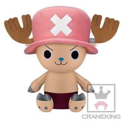 ワンピース めちゃでかチョッパーぬいぐるみ Wonderbox 通販 Yahoo ショッピング
