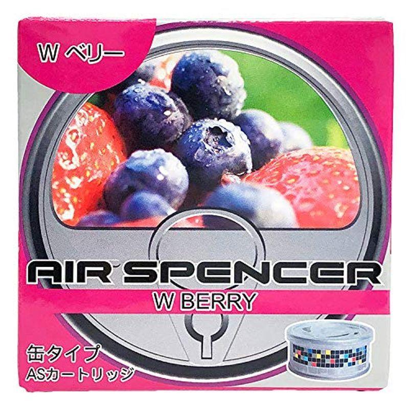 栄光社 車用 芳香消臭剤 エアースペンサーカートリッジ 10個セット 置き型 Wベリー 40g 10 4 10 Wonderbox 通販 Yahoo ショッピング