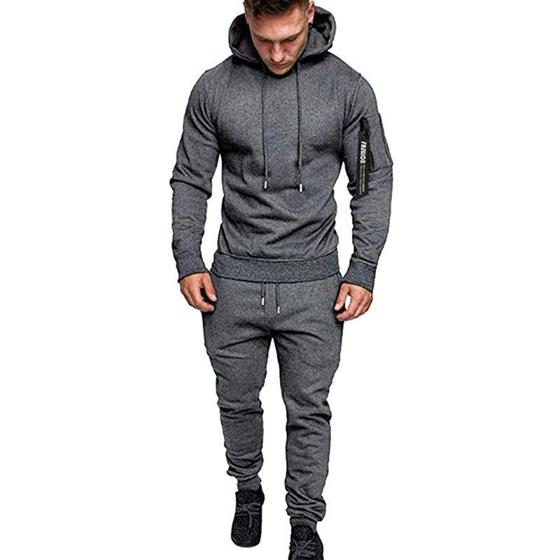 Etsp メンズ スウェット上下 おしゃれ ジャージ 上下セット あたたかい グレ フード 格安新品 秋冬 パーカー アウター トレーナー 部屋着