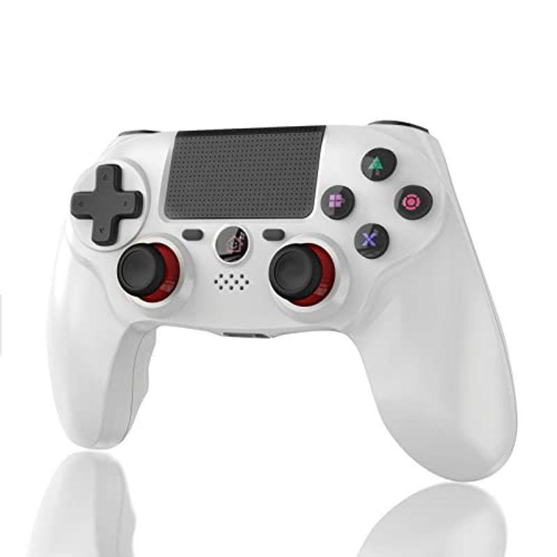Ps4コントローラー Trubo連射機能 ワイヤレスps4コントローラー 12時間連続使用 遅延なし ジャイロセンサー 双重振動機能 イヤホ Wonderbox 通販 Yahoo ショッピング