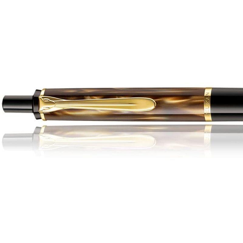 新しいブランド ペリカン ボールペン 正規輸入品 K200 クラシック マーブルブラウン 油性 万年筆 - www.qts.edu.vn