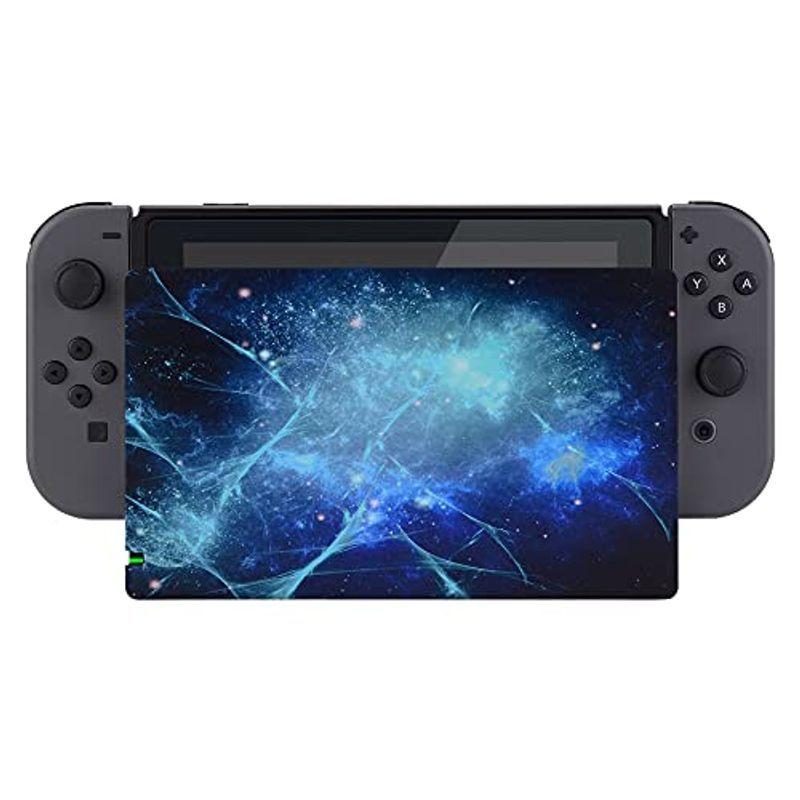 Playvital Nintendo Switch ドックに対応用保護ケース 任天堂スイッチドックに対応用ホコリや傷を防止するカバー ハード Wonderbox 通販 Yahoo ショッピング
