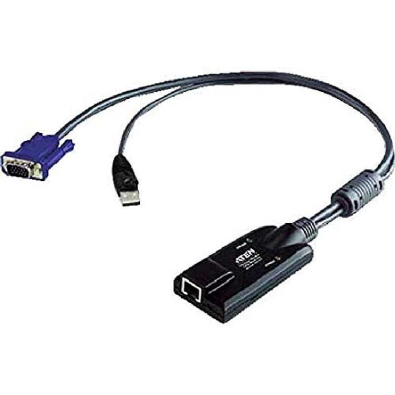 ATEN USB VGA コンピューターモジュール（バーチャルメディア対応） KA7175