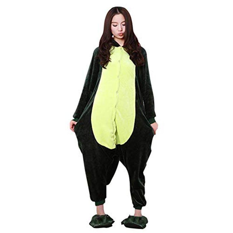 Yordearly 着ぐるみ パジャマ 新作揃え 動物 コスプレ 恐竜 ドラゴン コスチューム 連体服 ル 大人用 仮装 男女兼用 アニマル