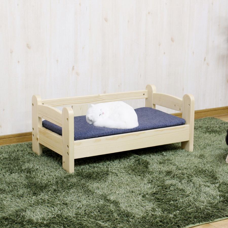 幅40 ペット ペット用ベッド すのこ仕様 わんこベッド 犬 猫 ペット 愛猫 愛犬 寝床 通気性抜群 北欧パイン材 スノコ ドッグベッド キャットベッド 犬用 猫用 ワンダフルマートヤフー店 通販 Yahoo ショッピング