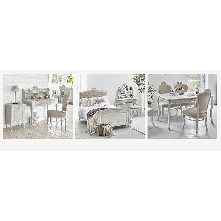 テーブル サイドテーブル ナイトテーブル 幅45 引出し収納 開き扉