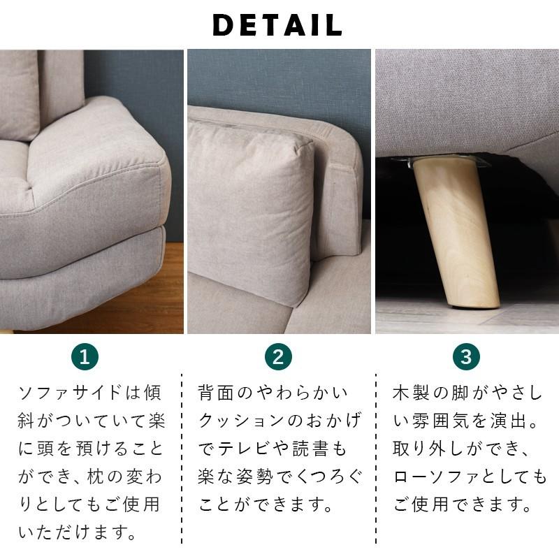 ソファ 2人掛け グレー 開梱設置サービス付 ローソファ フロア ソファ 2人掛け グレー 開梱設置サービス付 ローソファ フロア