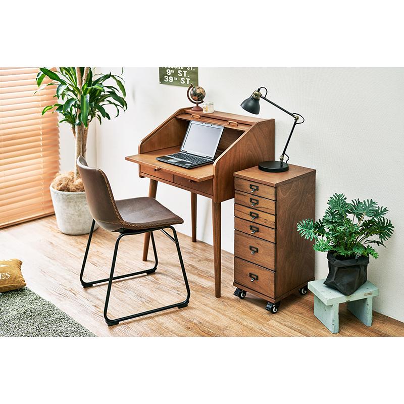 新品未使用 チェア 2脚セット（キャメル・合皮／組み立て済） チェア ダイニングチェア 2脚セット Aタイプ キャメル PVCレザー 椅子