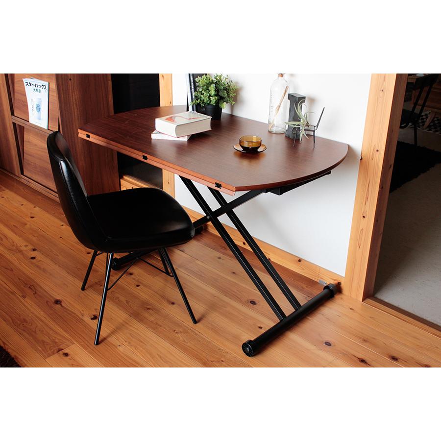 代引き手数料無料 ブラウン 昇降機能付 テーブル ダイニングテーブル 長方形から丸形に変形 昇降テーブル テーブル エクステンション 車いすや子供用のテーブルにも最適 ワンダフルマートヤフー店 通販 Yahoo ショッピング 完売 Mtkbrasil Com Br