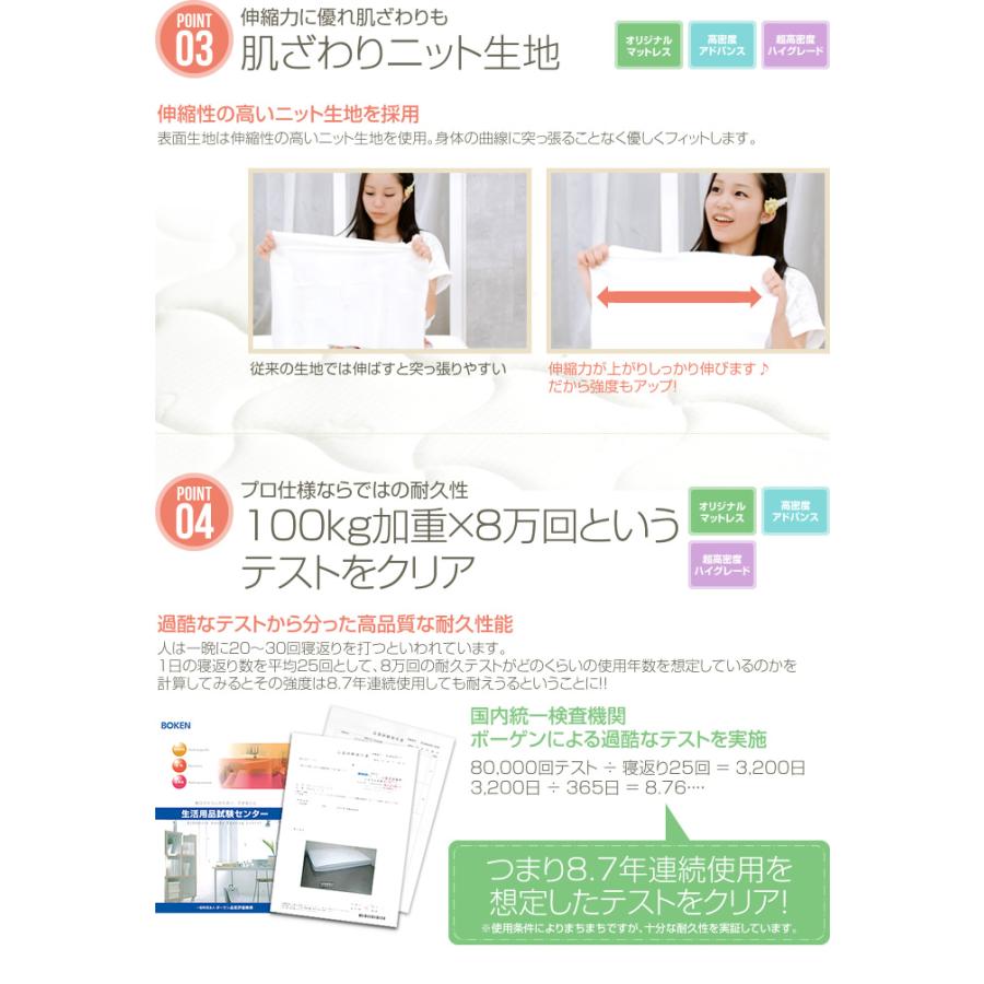 シングル ダークブラウン 高密度ポケットコイルマットレス付 ベッド ダブルベッド ベッドフレーム フロア ヘッドボード  ローベッド フレーム 宮付き 【売れ筋】