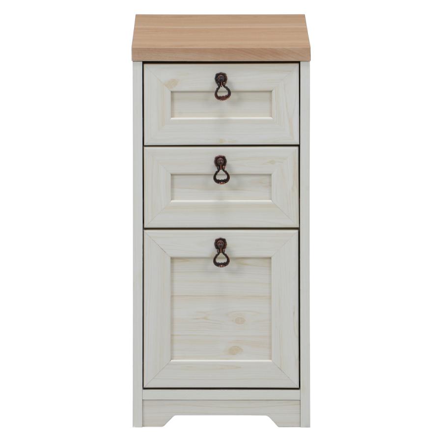 幅33 ドレッサー サイドチェスト 3段引出 スリムチェスト ドレッサー用 リビング収納 すき間収納 メイク収納 小物収納 大人ドレッサー アンティーク調 ワンダフルマートヤフー店 通販 Yahoo ショッピング