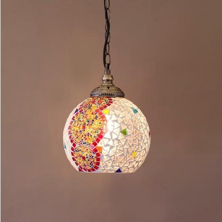 ランプ ペンダントランプ LED電球付き Sサイズ 直径19cm 天井照明 吊