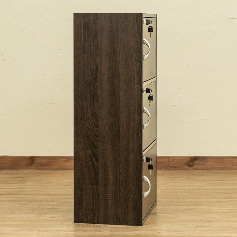 ロッカー　扉付き　鍵付き 楽天市場】鍵付き 収納ボックス ボックス キャビネット 収納