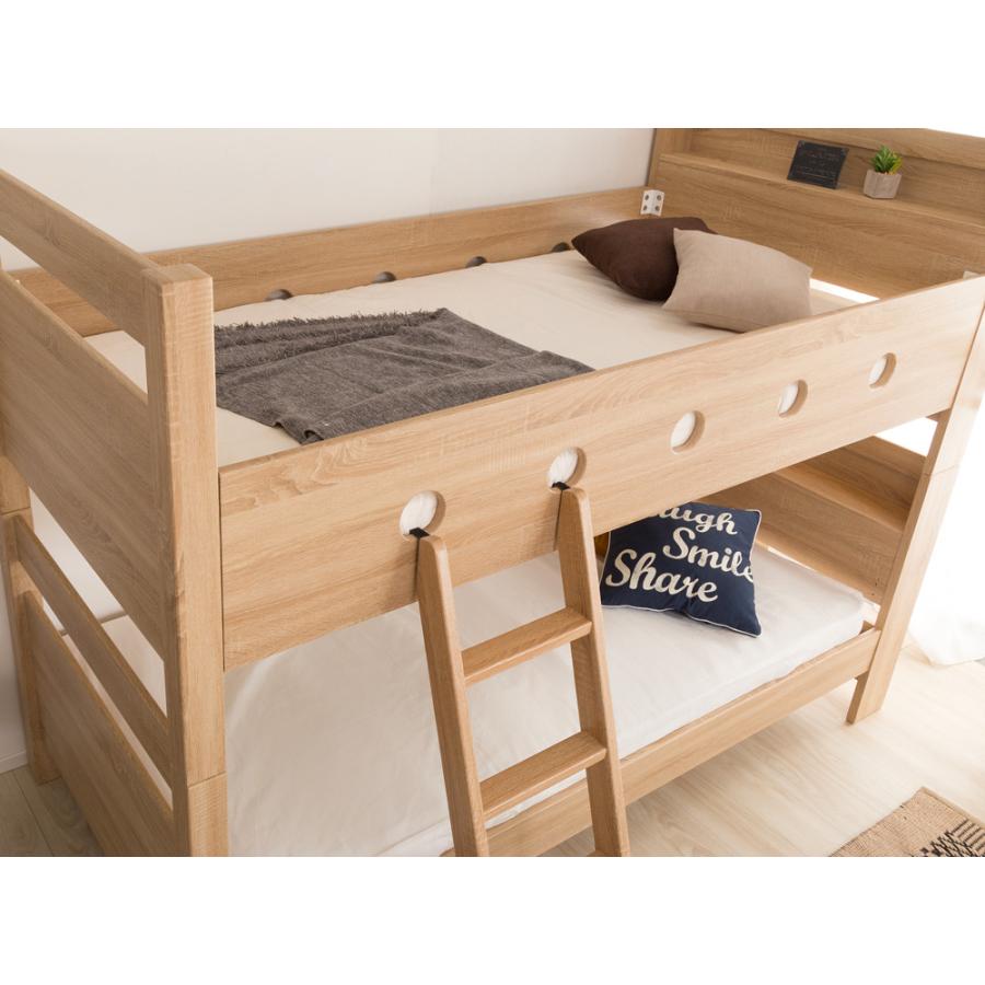 宮付き 二段ベッド 親子ベッド 家族4人で寝れる 耐荷重300kg 並べて使える キングサイズ 2段ベッド シングル ベッド すのこベッド 耐震 子供部屋 子供ベッド Ht 06 ワンダフルマートヤフー店 通販 Yahoo ショッピング