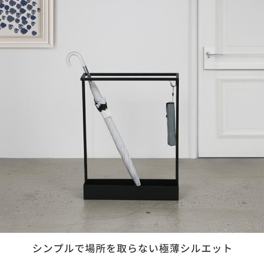 傘立て アンブレラスタンド レクタングル エントランス収納 玄関収納