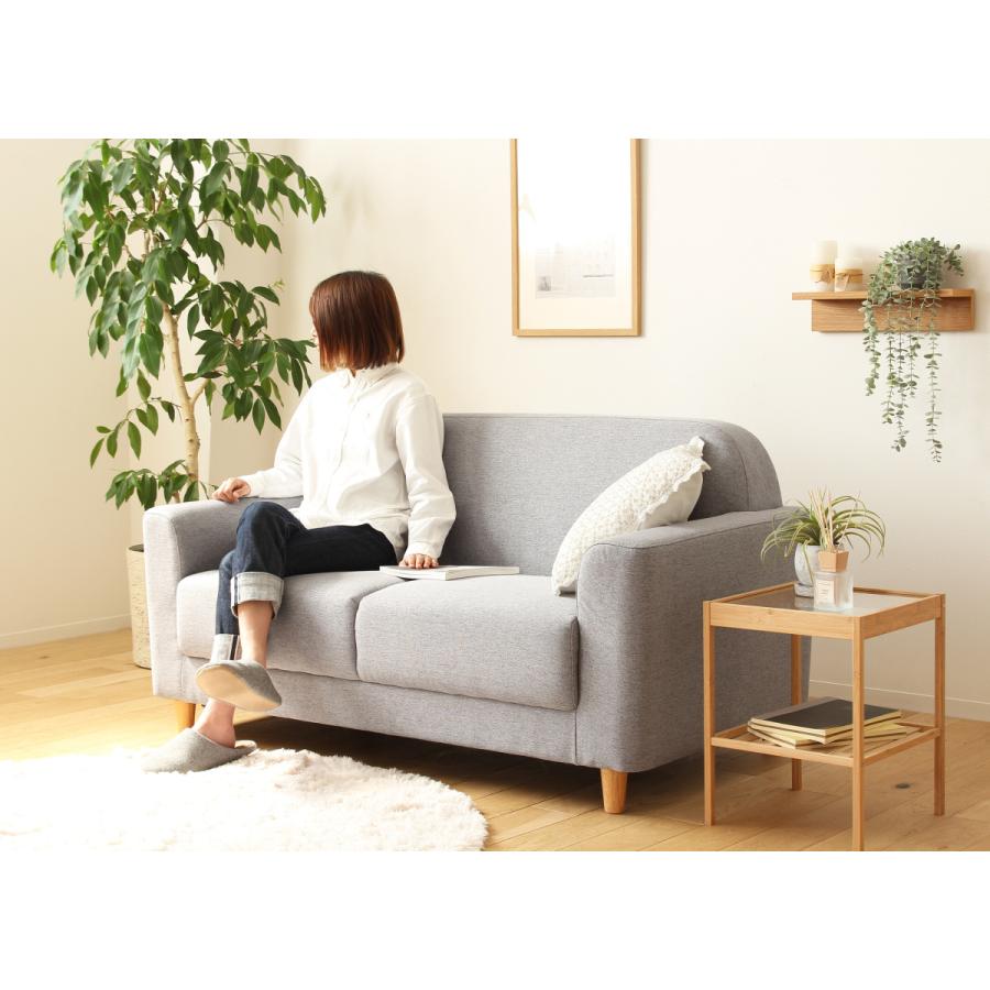 男女兼用 モダン 北欧 広めの座面 ソファー ロースタイルでも使用可能 天然木 ファブリック生地 幅150 2 5人掛け ソファ 二人掛け ワイド 2人掛けソファー 2人掛け ソファ Www Oroagri Eu