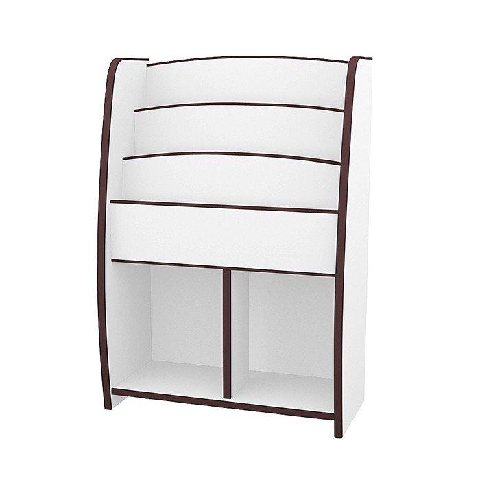 絵本ラック 日本製 絵本棚 キッズ本棚 やわらか 安心素材EVA使用 知育家具 おかたづけ教育 キッズ本棚 子供用家具 低ホルムアルデヒド 完成品 幅63 ブラウン キッズ本棚 完成品 絵本ラック 日本製 絵本棚 知育家具 子供用家具 低ホルムアルデヒド EVA