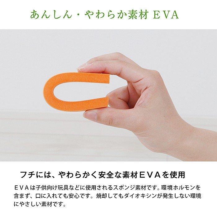 おもちゃ収納 日本製 おもちゃラック ソフト素材 EVA仕様 6ボックス おもちゃ箱 おもちゃ入れ 低ホルムアルデヒド お片付け 知育 しつけ 完成品 幅65 ブラウン_2