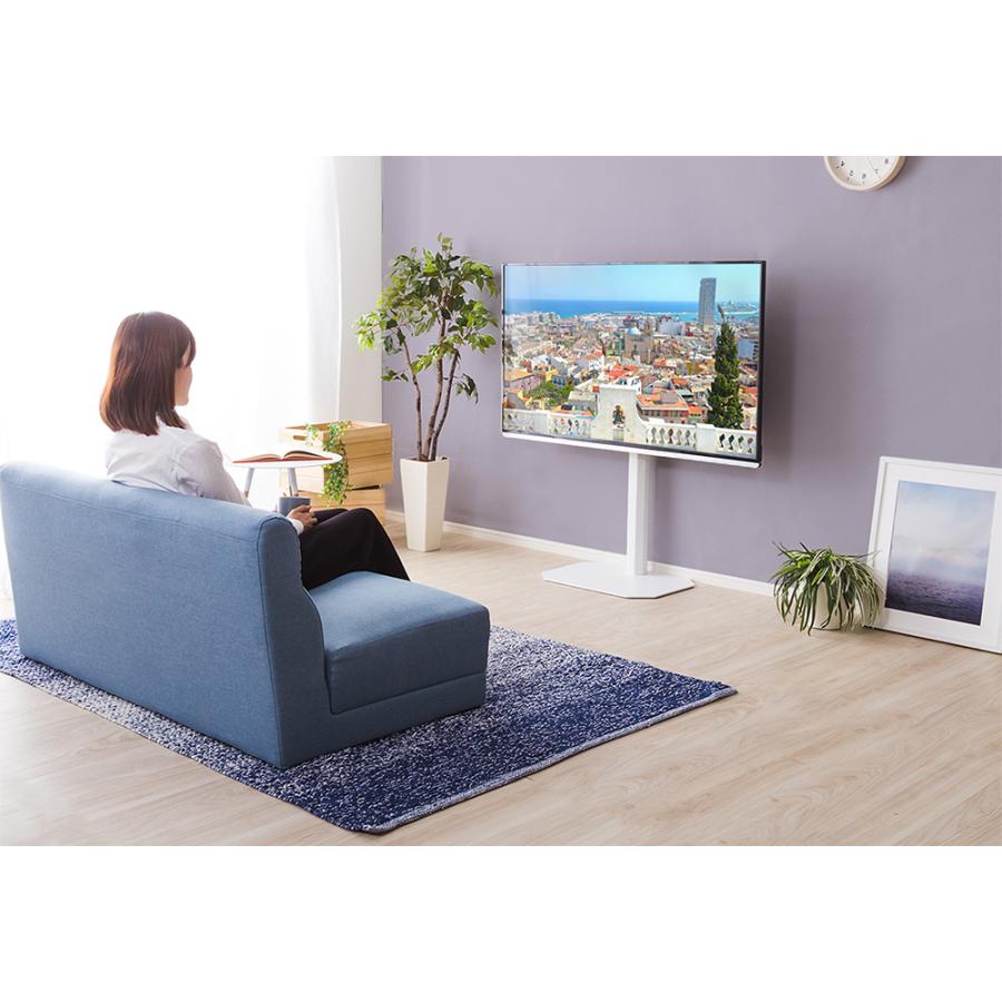 テレビ台 テレビスタンド 65型対応 モニタースタンド TV台 TVスタンド